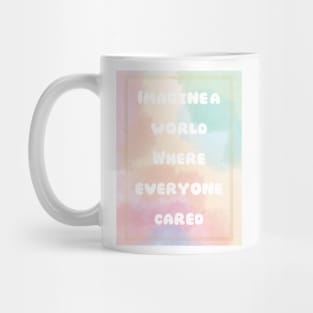 Whimsical Wonders: Pastel Dreams Mug